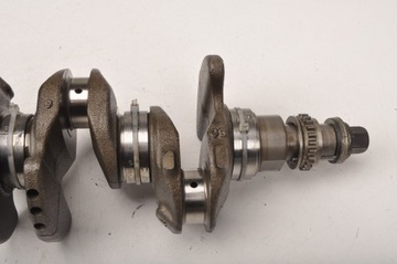 фото thumb №6, Honda insight 09- 1.3 гибрид 88km wał коленчатый двигателя lda3