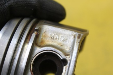 фото thumb №9, Поршень шатун шату́н 81l58 sharan fl 2.8 b ayl 021e