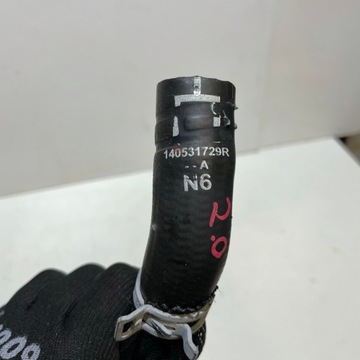 фото thumb №5, Renault espace v 2.0 dci adblue шланг води шланг