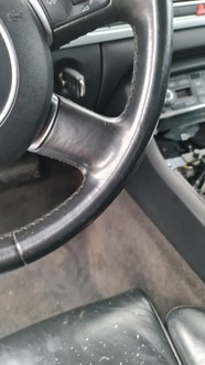 фото thumb №6, Повітропровід чотирипроменева a8 d3 przed fl czarna