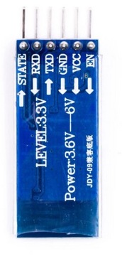 Модуль Bluetooth JDY-09 в качестве HC05 HC-05 Master/Slave