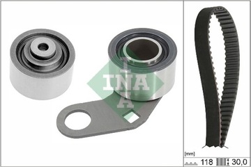 фото thumb №1, Schaeffler ina 530 0733 10 набір ремінь розподільний вал