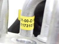 Купить Пабтрубок  шланг трубка кондиционера 1626701-00-d tesla model 3 3d7 23r, фото thumb