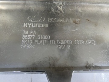 фото thumb №11, Хром планка бампера hyundai santa fe 2.072