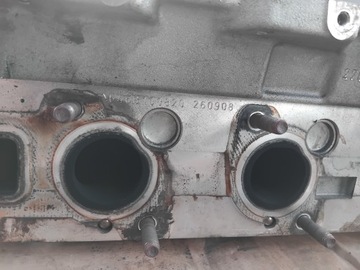 фото thumb №8, Головка kpl mercedes w204 w211 w209 2.2 cdi om646 646