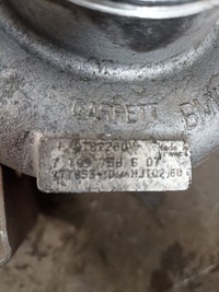 фото thumb №12, Turbosrpężarka турбина turbo bmw 3,0 дизель n57 245km 7799758