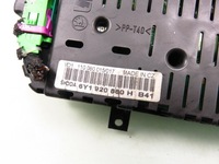 фото thumb №5, Лічильник skoda fabia i 1.9 sdi 6y1920880h