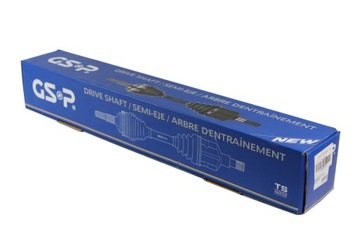 фото thumb №5, 210090 gsp полуось приводная citroen -l