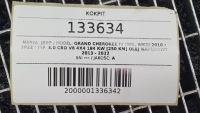 фото thumb №14, Капот торпедо консоль ремни jeep grand cherokee iv wk2 оригинал комплект