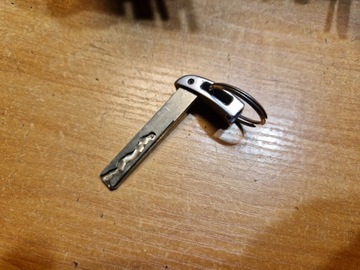 фото thumb №8, Bmw 7 e65 замок двері pp ключ вставка замок кришки бардачка kpl uk англієць