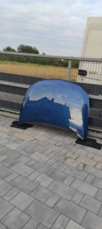 Капот крышка двигателя seat leon 3 2012-2016 lw5p с Разборки, фото thumb