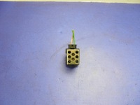 фото thumb №2, Резистор вентилятора радіатора renault clio iii