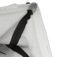 фото thumb №8, Opel vectra c 2005- ручка важіль перемикання передач + чохол 6b