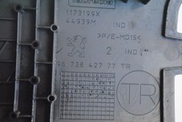 фото thumb №5, Peugeot 208 2016 інший елементи тунель середнього