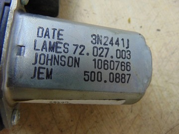 фото thumb №6, Механізм скла правий перед combo d doblo 2010-