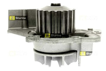 фото thumb №2, Насос води citroen berlingo 1.8d-2.0td citr c5 sw