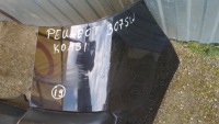 Бампер задний peugeot 207 sw универсал exld Киев, фото thumb