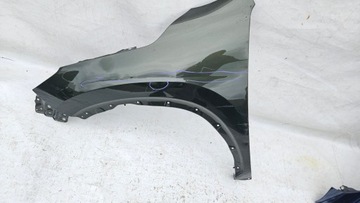 фото thumb №7, Крыло lexus nx ii 2 2021- левый перед переднее