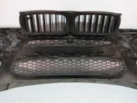 Бампер перед bmw x6 f16 m power pod ксенон 4 pdc камера Ціна, фото thumb