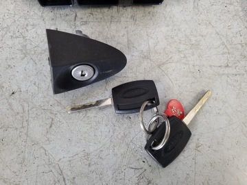 фото thumb №6, Ford fiesta mk7 14r 1.25 комп'ютер замок запалювання спідометр