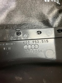 фото thumb №6, Корпус защита колонки рулевого audi a6 c7 2011- 4g0953515