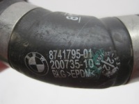 Труба пабтрубок  шланг mini f56 8741795 Оригинал, фото thumb