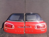 фото thumb №2, Крышка багажника дверь бампер задняя mini clubman f54 цвет b83