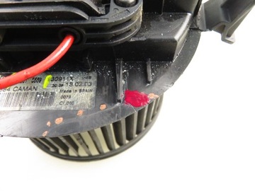 фото thumb №8, Воздуходувка renault megane ii g2015559