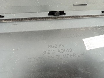 фото thumb №14, Kia niro ii ev sg2 электрический 2022- бампер спойлер зад 86666-ao010