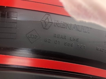 фото thumb №11, Планка планки крыльев renault kadjar накладка