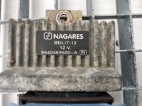 фото thumb №3, Реле свеча накаливания renault master ii 9640469680 2.5 115km модуль