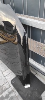 Капот seat ibiza 4 iv 6j версия дорестайлинг  2008-2012r оригинал lc9z Недорого, фото thumb