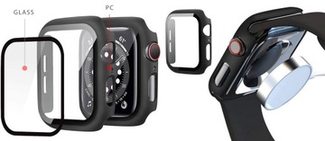 Чехол для APPLE WATCH 4/5/6/SE (44MM) Tech-Pro