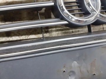 фото thumb №7, Решётка радиатора решётка audi a4 b9 s-line 8w0853651 2016-2019r