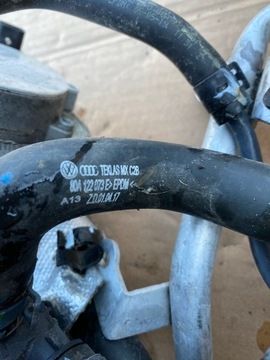фото thumb №7, Audi q5 80a додатковий насос дроти води 80a122073e