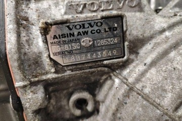 фото thumb №9, Коробка передач коробки передач volvo xc40 536 tg81sc 1.97l дизель 140kw 2018