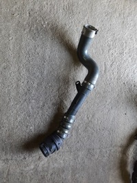 фото thumb №6, Renault clio iv шланг труба інтеркулер повітря