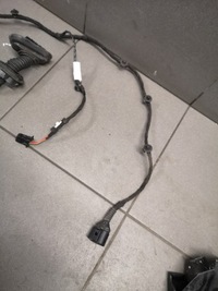 фото thumb №5, Жгут дверь левый зад audi a4 b7 8e0971687h