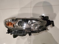 фото thumb №9, Mazda 6 iii gj 2012-2015 лампа левая i правая перед линза uk