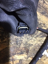 фото thumb №10, Audi q7 4l жгут бампера pdc задняя 4l0971104s