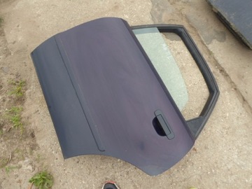 фото thumb №4, Audi a4 b5 дверь зад левый sedan 4d стекло рамка