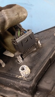 фото thumb №5, Дзеркало праве opel vectra c 05r kombi