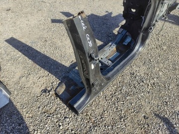 фото thumb №3, Mazda cx-30 четверть правая передняя порог стойка