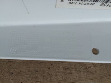 фото thumb №3, Ліві подовжувач двері mercedes actros mp4