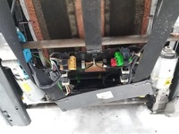 фото thumb №15, Сиденье передний правый электрический кожа audi a8 d2 1994-2002r sedan