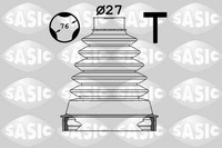 фото thumb №2, Sasic 1904051 набор защита, система рулевой