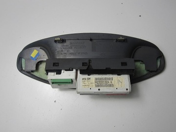 фото thumb №3, Часы дисплей renault laguna ii 01r