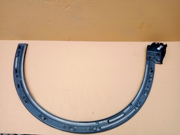 фото thumb №7, Audi e tron ліва планка крила перед 4ke853717a