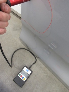 фото thumb №10, Двері перед праві bmw 5 f07 gt титан срібло 354