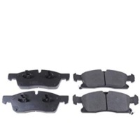 фото thumb №1, Гальмівні колодки гальмівні перед mercedes klasa gl x166 gle w166